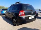 2008 VAUXHALL ZAFIRA DES for sale at Copart SANDWICH