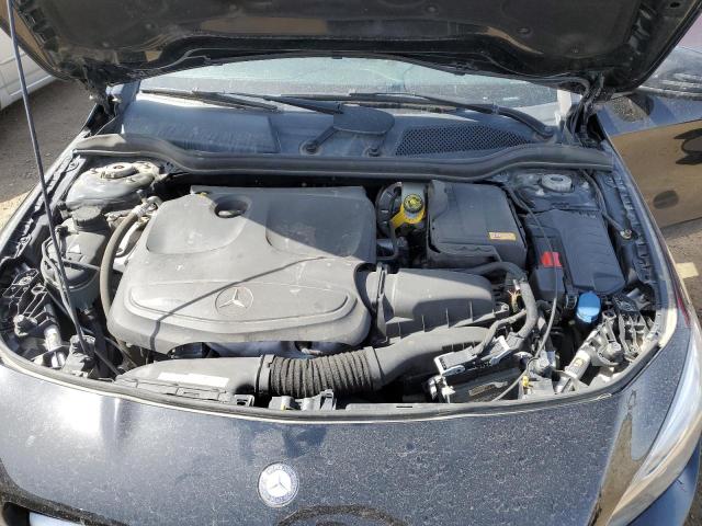 2014 MERCEDES-BENZ CLA 250 4MATIC