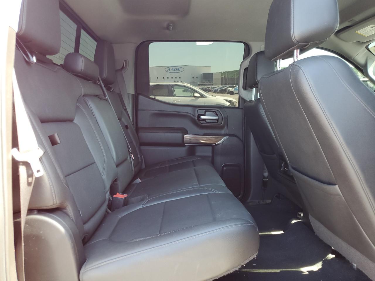 2021 Chevrolet Silverado K1500 Rst VIN: 3GCUYEED3MG271364 Lot: 56835125