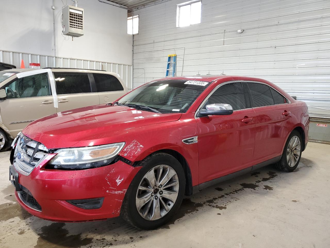 2012 Ford Taurus Limited for Sale in Des Moines, IA - Front End
