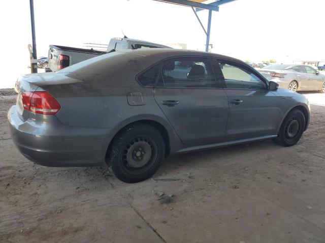  VOLKSWAGEN PASSAT 2014 Серый