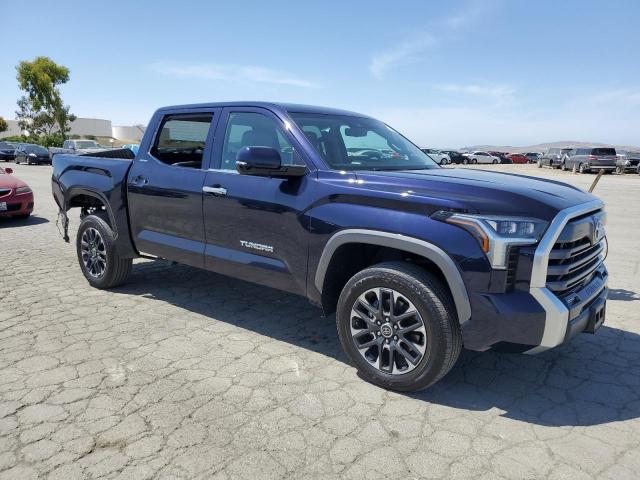  TOYOTA TUNDRA 2024 Синій