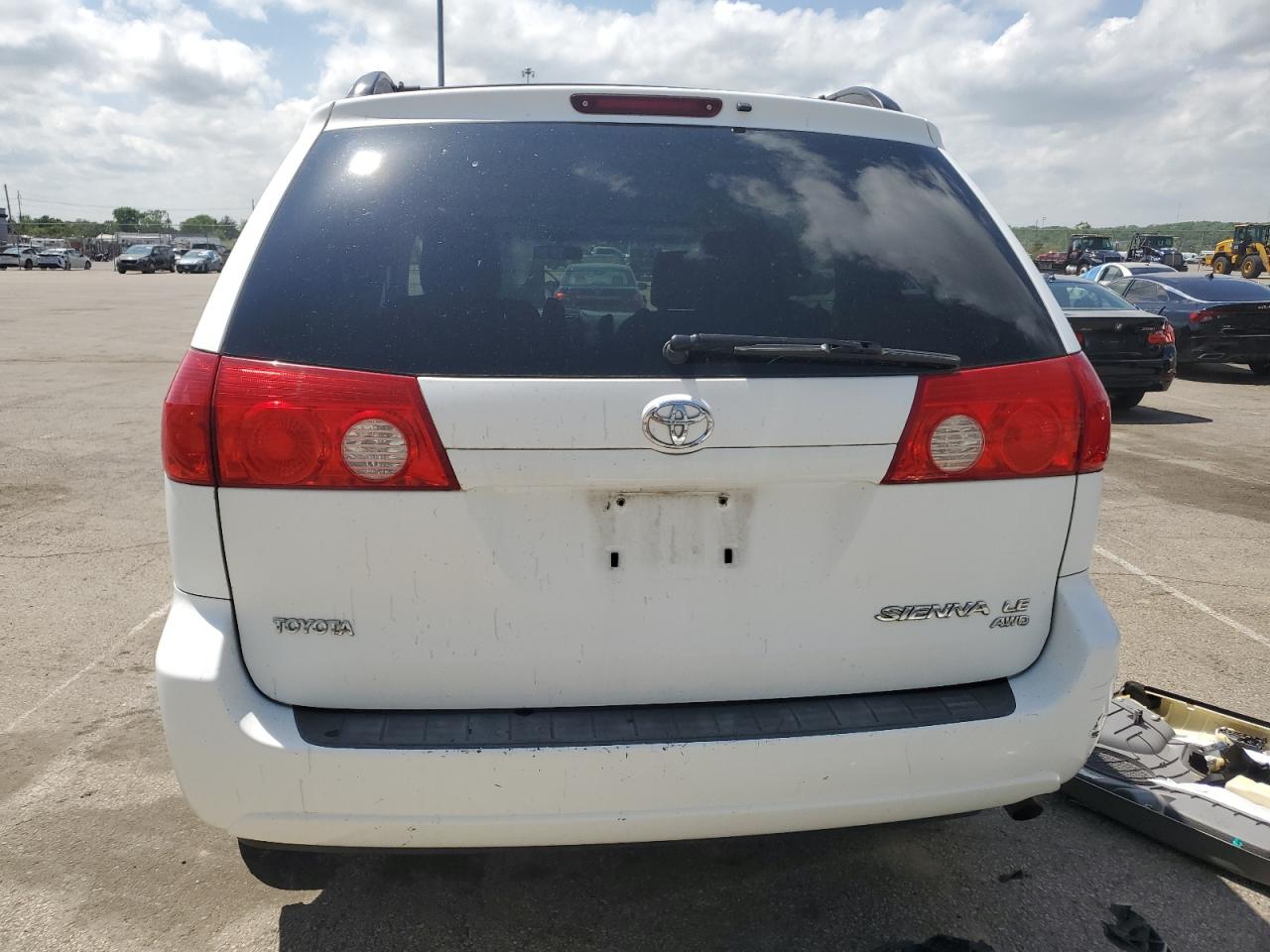 2009 Toyota Sienna Le VIN: 5TDBK23C19S023009 Lot: 56470755