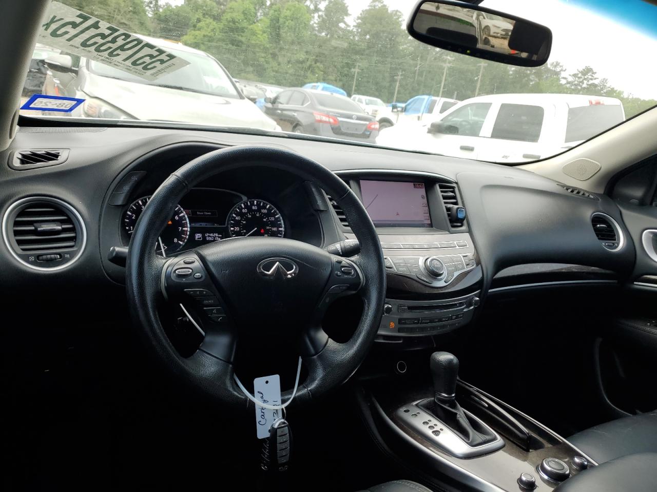 2013 Infiniti Jx35 VIN: 5N1AL0MN1DC314631 Lot: 55793515
