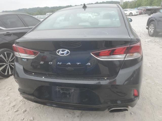  HYUNDAI SONATA 2018 Черный