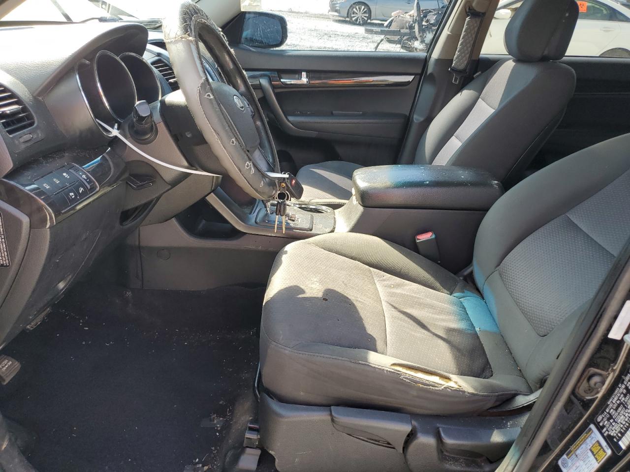 2013 Kia Sorento Lx VIN: 5XYKT4A20DG327795 Lot: 56863935