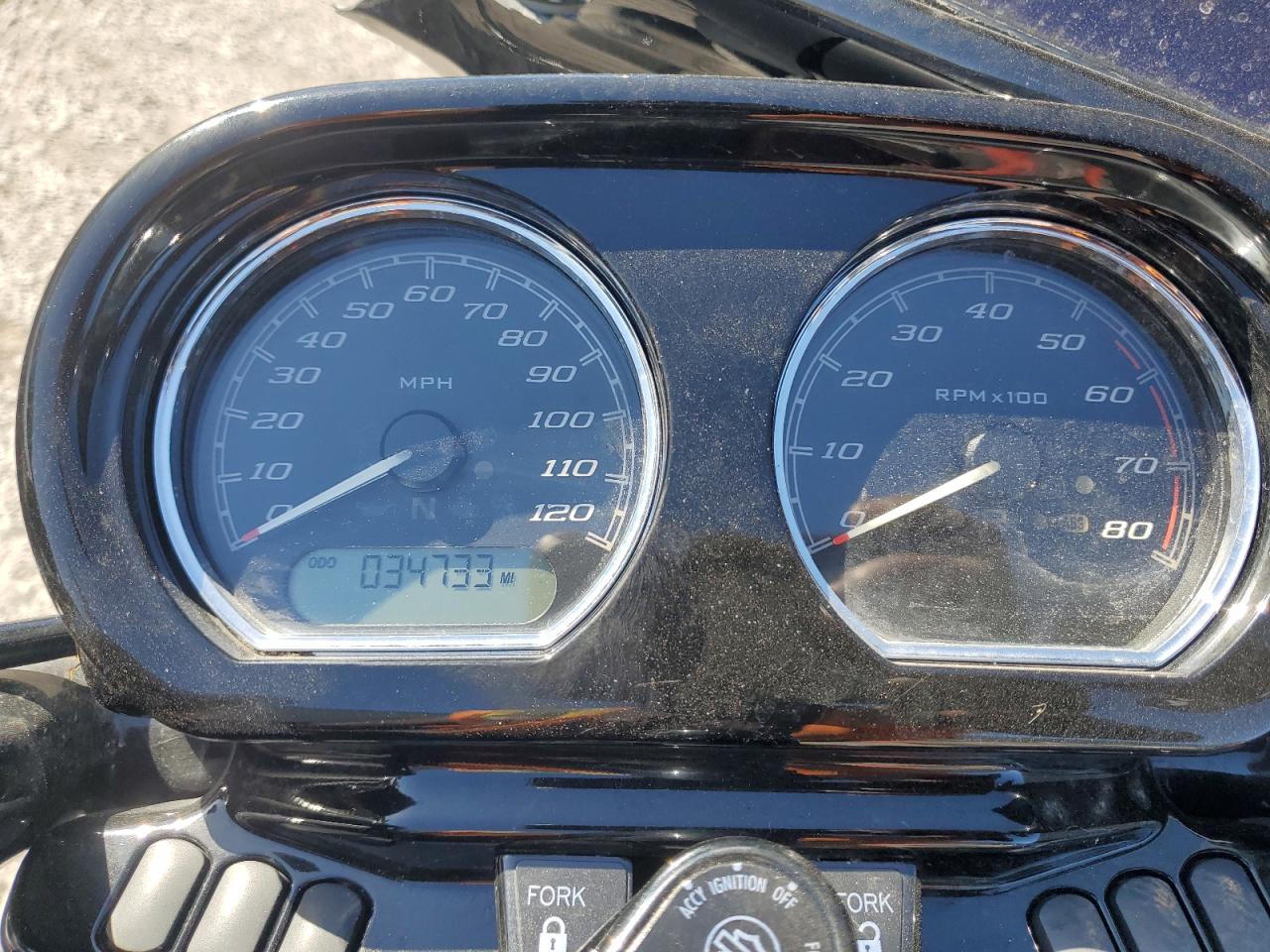 2021 Harley-Davidson Fltrxs VIN: 1HD1KTP11MB643240 Lot: 56977205