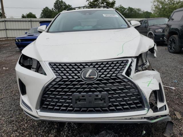 LEXUS RX350 2020 Biały