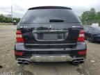 2009 Mercedes-Benz Ml 63 Amg en Venta en Waldorf, MD - Front End