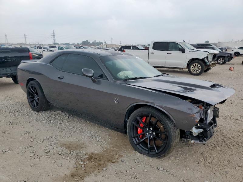  DODGE CHALLENGER 2023 Szary