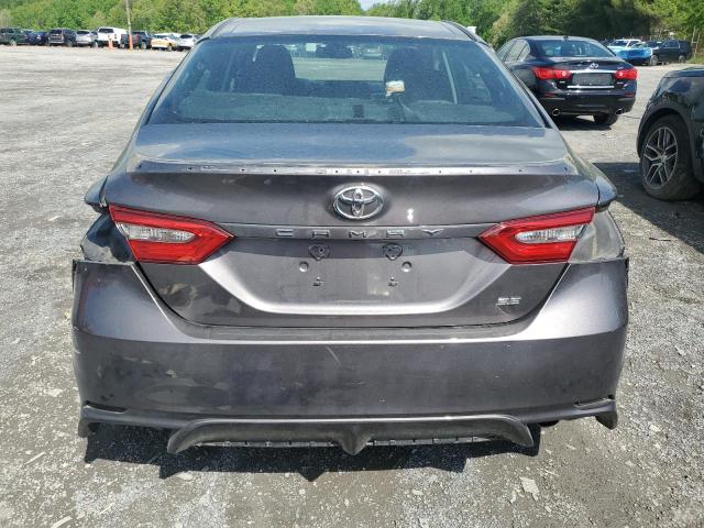  TOYOTA CAMRY 2018 Gray