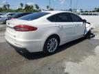 2020 Ford Fusion Se na sprzedaż w Riverview, FL - Front End