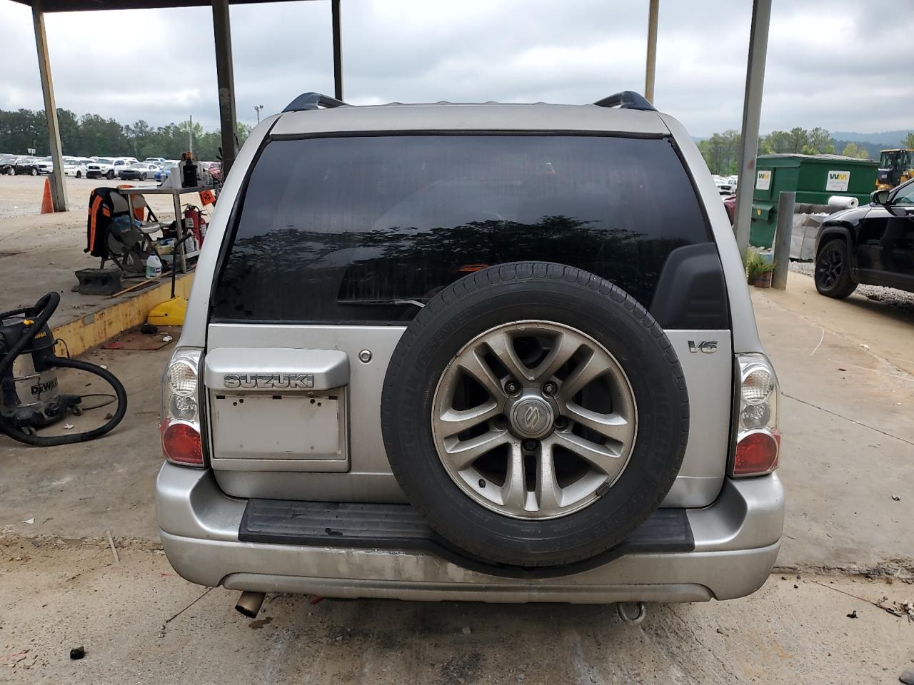 2004 Suzuki Xl7 Ex VIN: JS3TY92V044104670 Lot: 56014535
