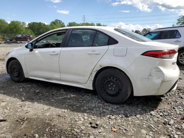  TOYOTA COROLLA 2021 Білий