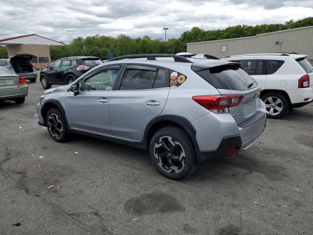  SUBARU CROSSTREK 2021 Серебристый
