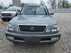 2001 Lexus Lx 470 na sprzedaż w Wayland, MI - Side