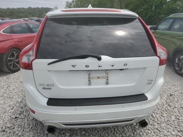  VOLVO XC60 2013 Білий