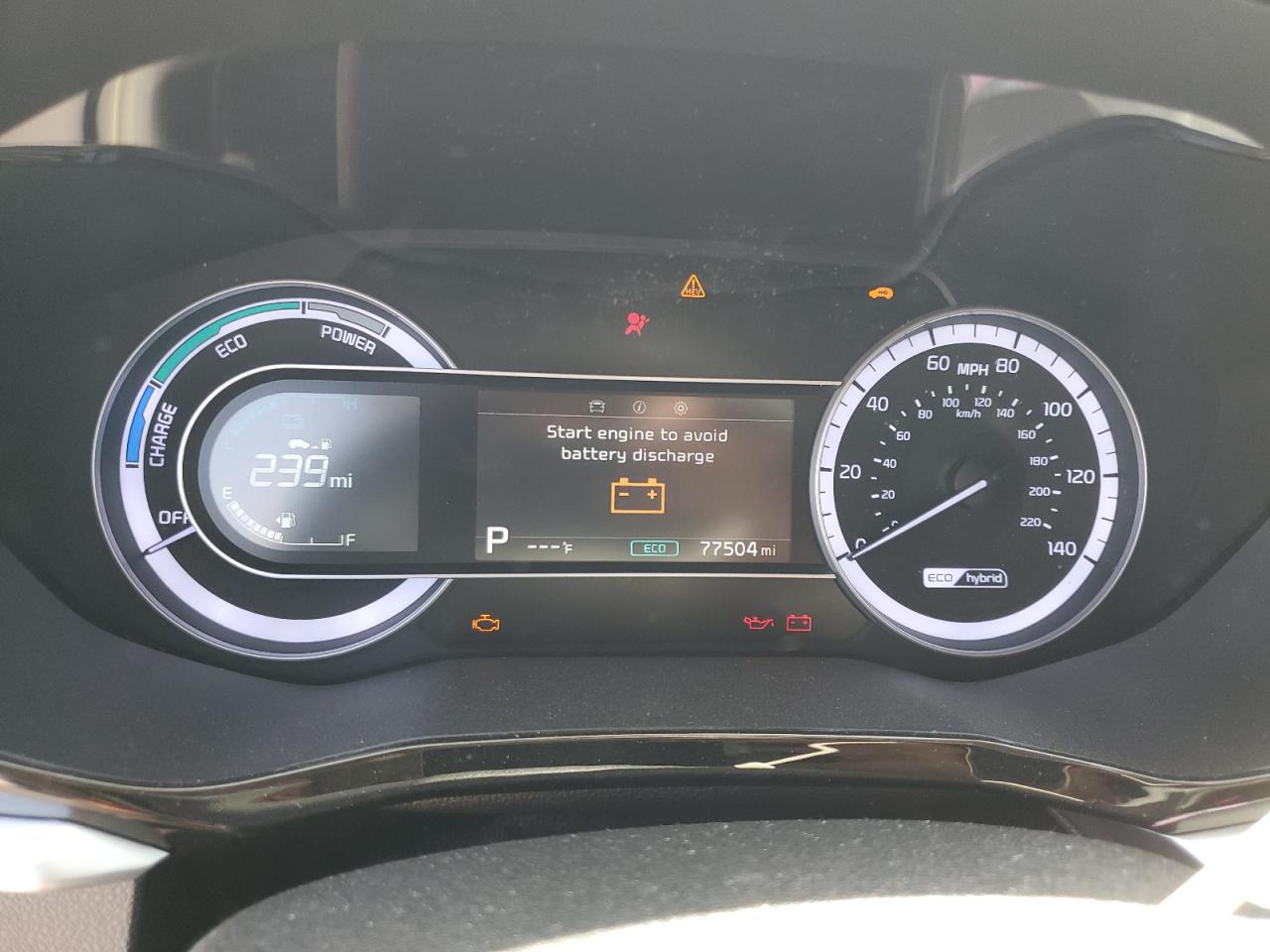 2020 Kia Niro Lx VIN: KNDCB3LC2L5425046 Lot: 56760425