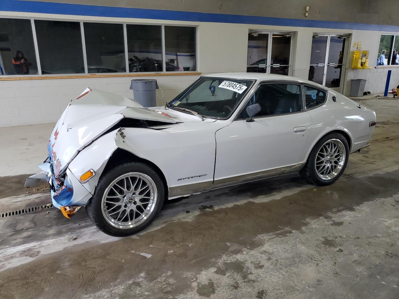 1973 Datsun 240Z იყიდება Sandston-ში, VA - Front End