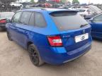 2017 SKODA FABIA MONT for sale at Copart ROCHFORD