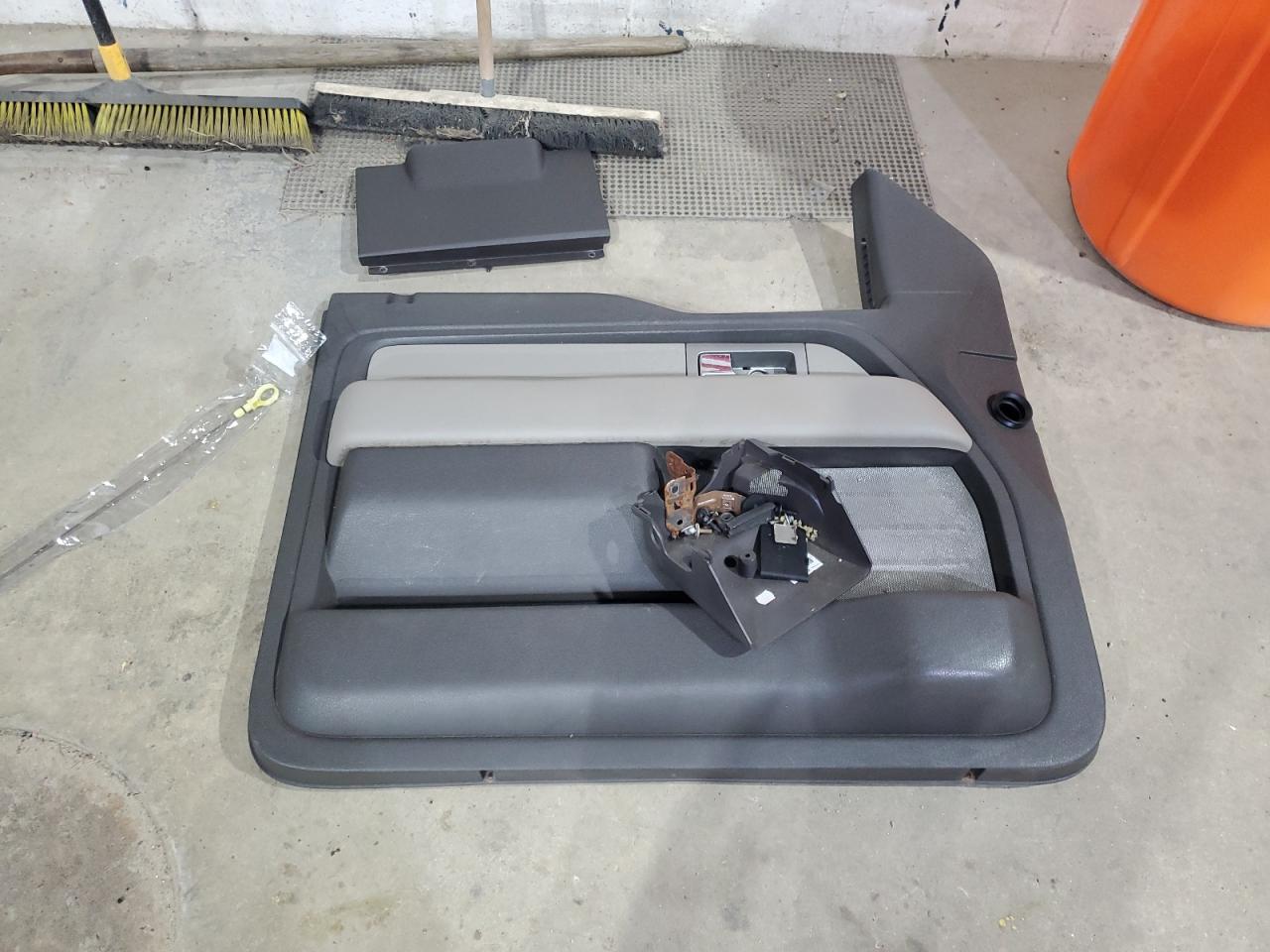 2009 Ford F150 Supercrew VIN: 1FTRW14859FA97105 Lot: 95261045