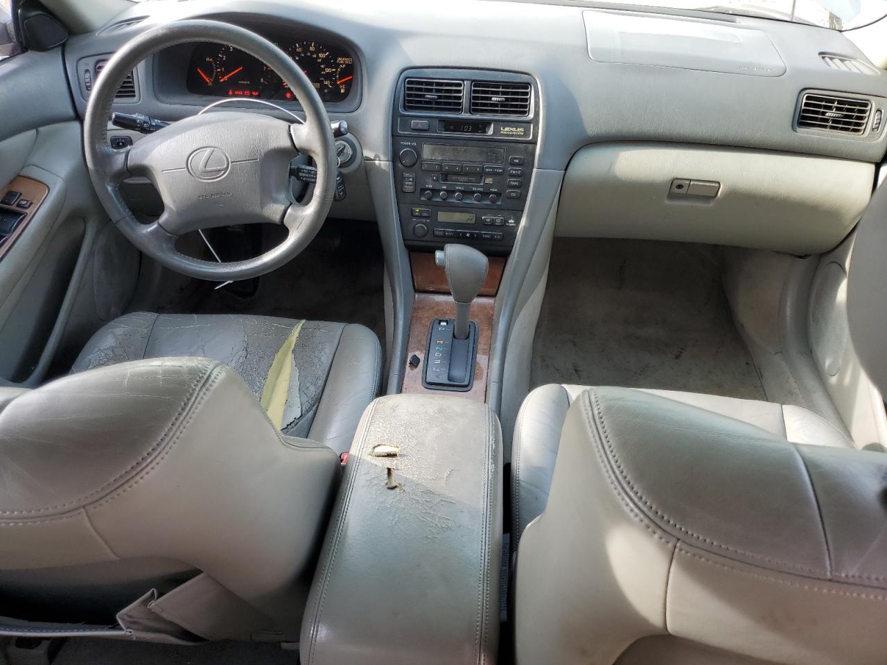 1997 Lexus Es 300 VIN: JT8BF22G2V5007957 Lot: 55755915