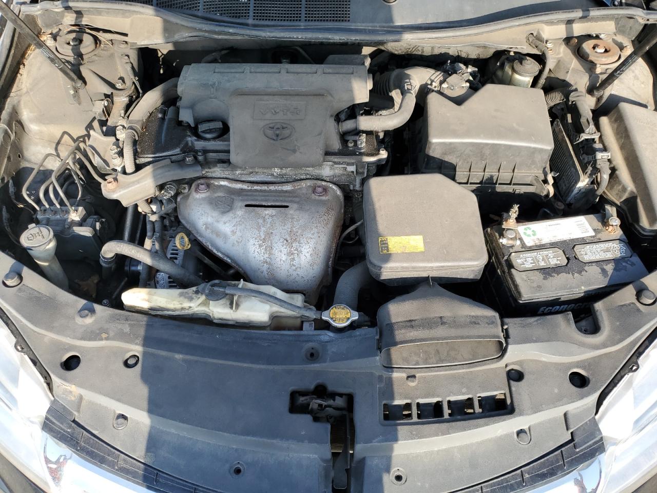 2015 Toyota Camry Le VIN: 4T1BF1FK9FU952188 Lot: 56053725