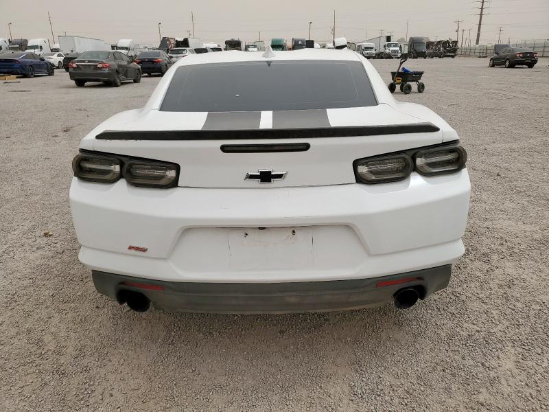  CHEVROLET CAMARO 2019 Білий
