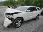 2012 Dodge Durango Citadel na sprzedaż w Marlboro, NY - Front End