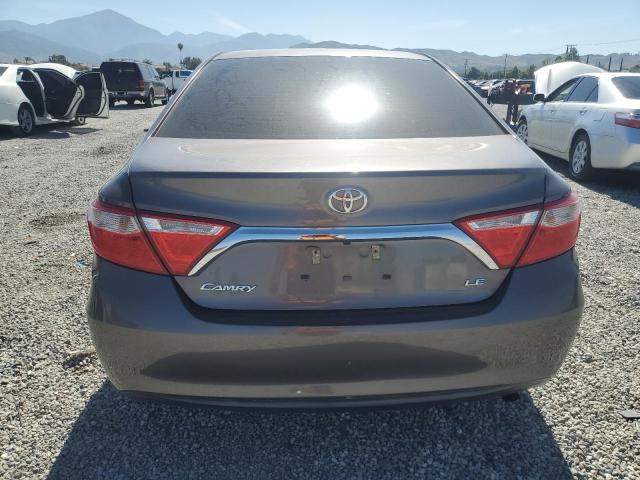  TOYOTA CAMRY 2017 Szary