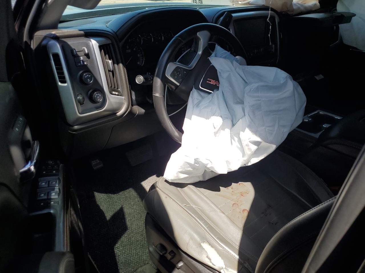2019 GMC Sierra K2500 Slt VIN: 1GT12REG9KF262852 Lot: 57152585
