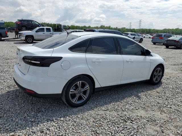  FORD FOCUS 2018 White