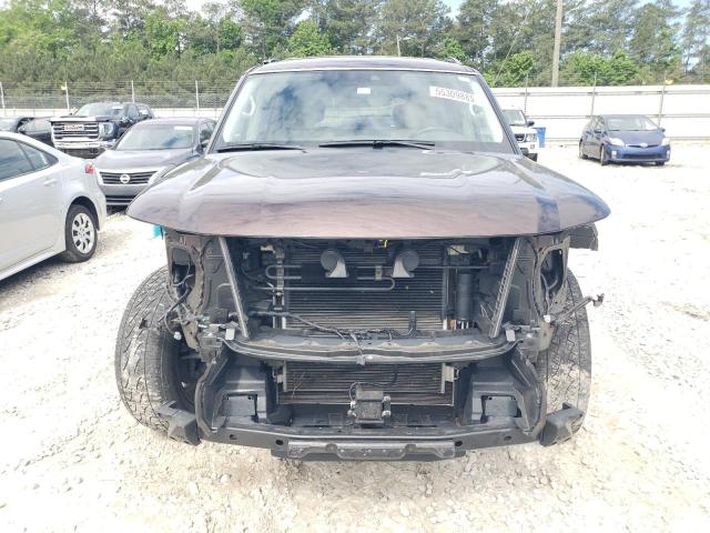  NISSAN ARMADA 2021 Brown