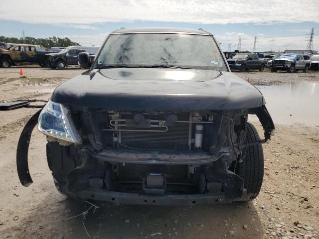  NISSAN ARMADA 2019 Czarny