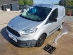 2015 FORD TRANSIT CO for sale at Copart COLCHESTER