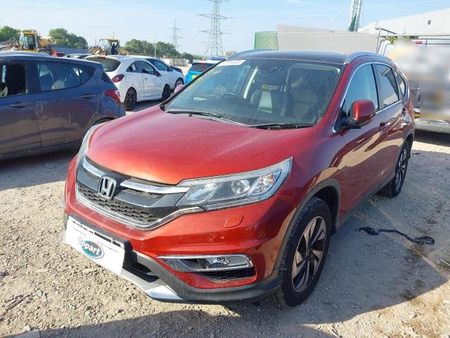 HONDA CR-V EX I- 2016