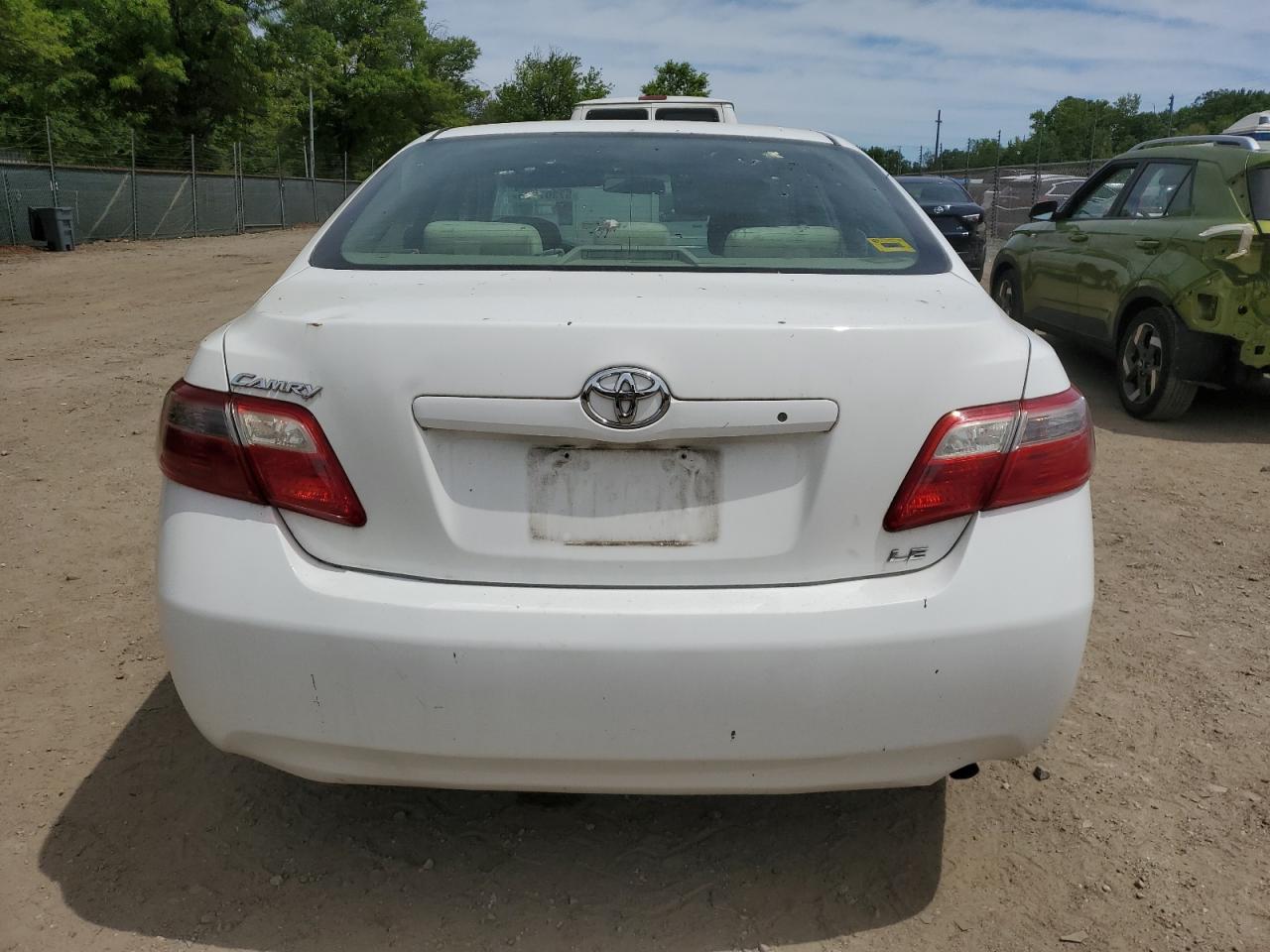 2009 Toyota Camry Base VIN: 4T1BE46K09U793442 Lot: 70439335