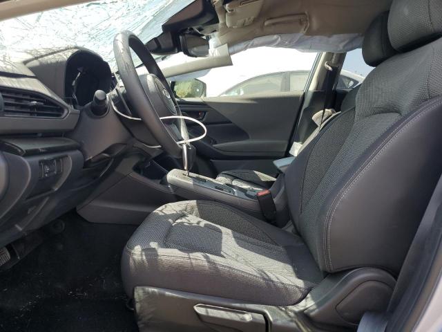  SUBARU CROSSTREK 2024 Srebrny