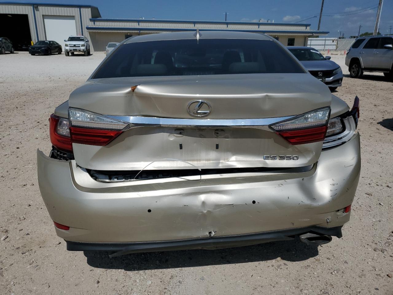 2017 Lexus Es 350 VIN: 58ABK1GG3HU051903 Lot: 56368915