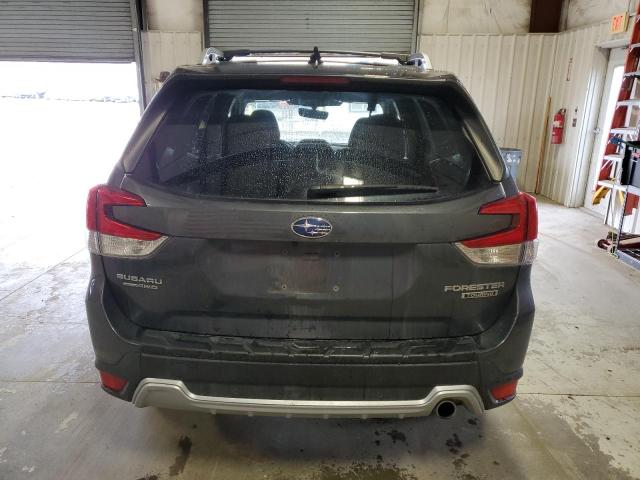  SUBARU FORESTER 2024 Угольный