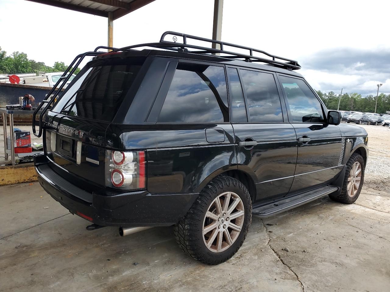 2010 Land Rover Range Rover Hse Luxury SALMF1E46AA324480 photo #4