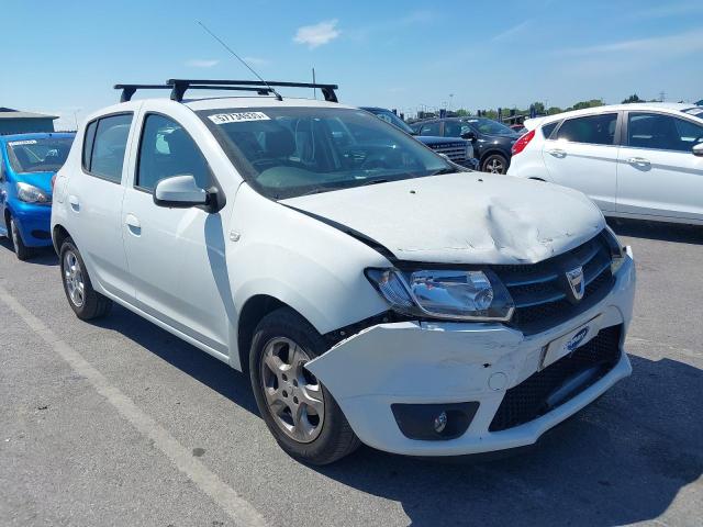 2016 DACI SANDERO LA