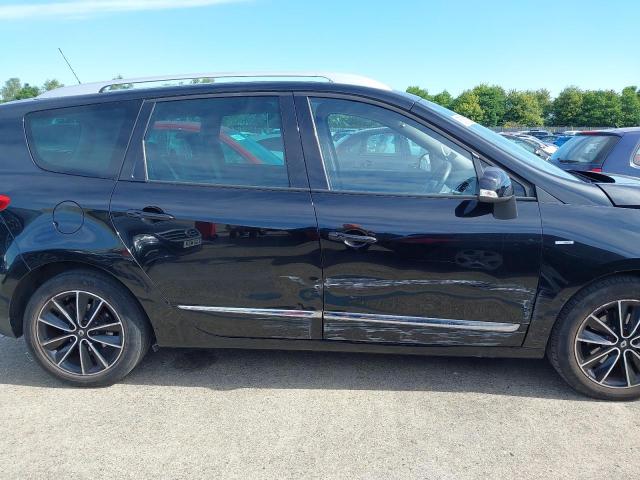 2014 RENAULT GSCENIC D-