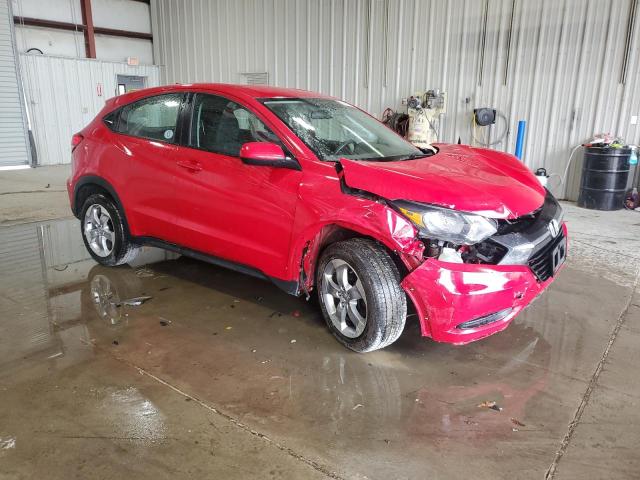  HONDA HR-V 2018 Red