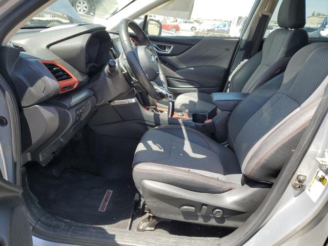  SUBARU FORESTER 2021 Silver