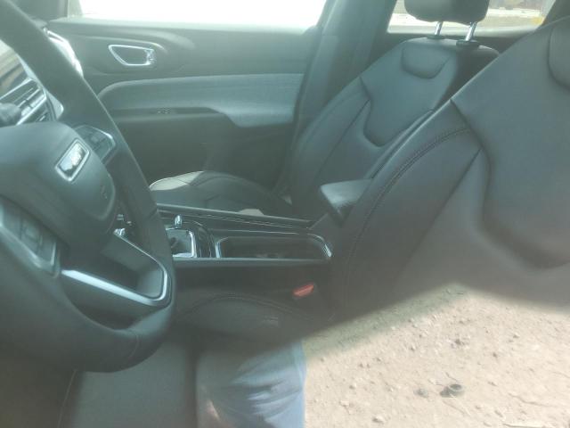  JEEP COMPASS 2024 Черный