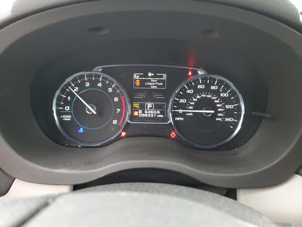 2018 Subaru Forester 2.5I Premium VIN: JF2SJAGC5JH483341 Lot: 54016495