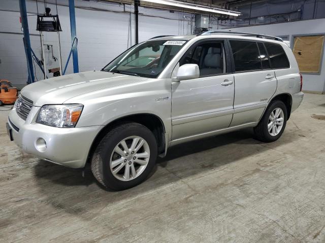 2006 Toyota Highlander Hybrid