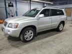 2006 Toyota Highlander Hybrid en Venta en Wheeling, IL - Rear End