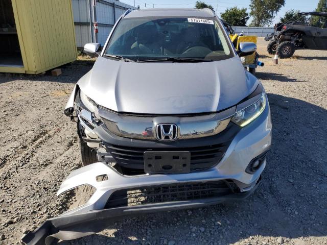  HONDA HR-V 2019 Серебристый